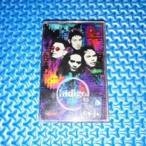 Indigo - Intro *Debut Album* [1997] Cassette