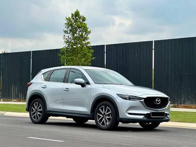 Mazda CX-5 D GLS AWD (CKD) in Johor Bahru, JHR