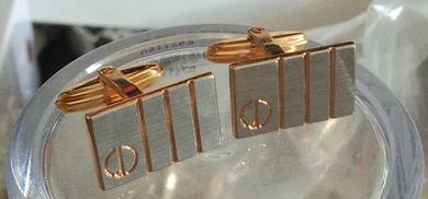 Original Dunhill cuff link