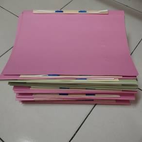 File manila flat 43 keping