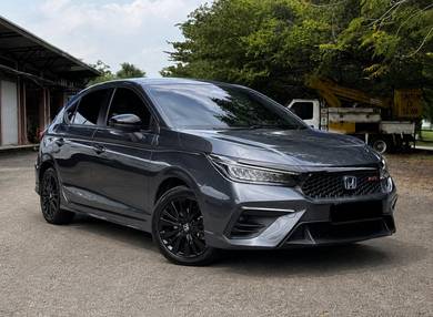 Honda City RS RS e:HEV in Kajang, SGR