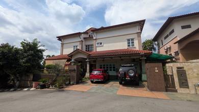 Bungalow House For Sale in Cheras,KUL