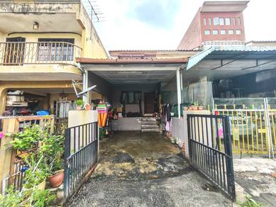 2-storey Terraced House For Sale in Gombak,SGR