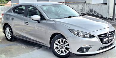 Mazda 3 SEDAN GL SKYACTIV (CKD) in Seri Kembangan, SGR