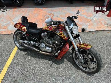 Harley-Davidson V-Rod Muscle