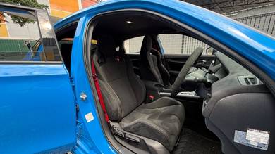 Honda Civic TYPE R in Cheras, KUL
