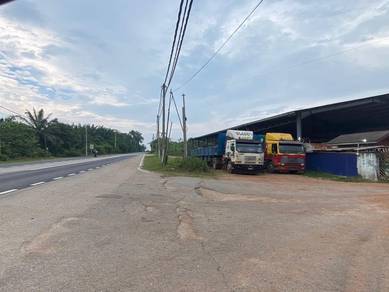 Warehouse / Factory For Sale in Gemas,NSN