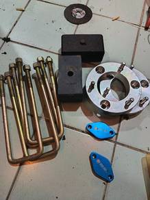 Mitsubishi triton 2008 lift up kit