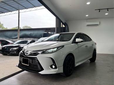 2020 Toyota Vios G