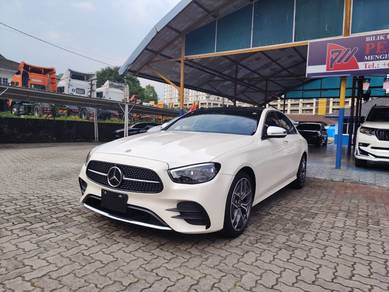 Mercedes Benz E200 200 EQ-BOOST AMG in Setapak, KUL