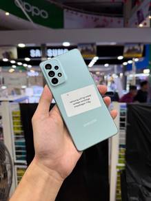 samsung a73 5g ram8gb/256gb