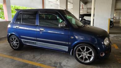 Perodua Kelisa GX in Seri Kembangan, SGR