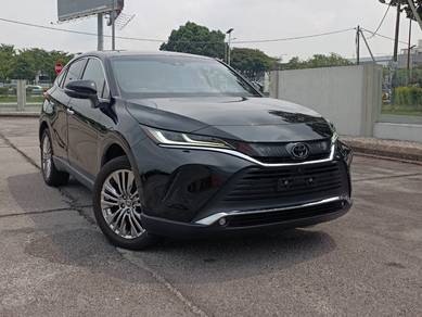 2023 Toyota Harrier Z