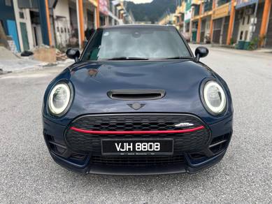 Mini Cooper S S in Batu Caves, SGR