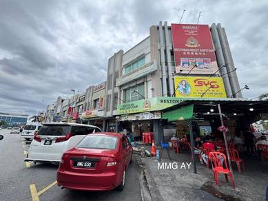 Shop lot For Rent in Bandar Bukit Raja,SGR