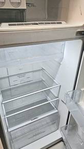 HOT SELLING l HISENSE FRIDGE 154 LITRES l 2 DOOR