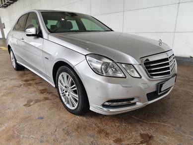 Mercedes Benz E200 200 CGI ELEGANCE(CKD) in Damansara Perdana, SGR