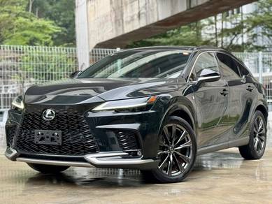 2023 Lexus RX 350 F Sport F SPORT