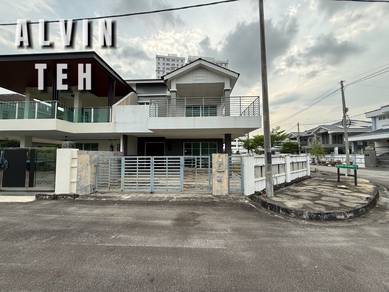 Semi-Detached House For Sale in Seberang Jaya,PNG