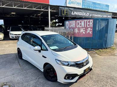 Honda Jazz E in Johor Bahru, JHR