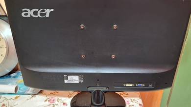 ACER LCD Computer Monitor S231HL 24inci