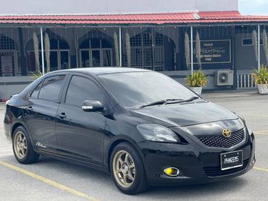 Toyota Vios G in Pengkalan Chepa, KTN