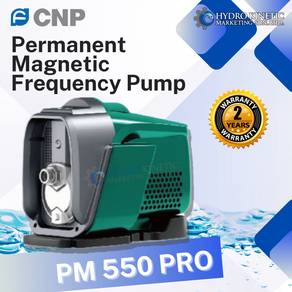 CNP-PM550 PRO (0.75HP) Permanent Magnetic Frequenc