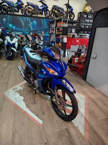 Yamaha Lagenda 115