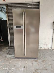 Electrolux fridge side by side 2 door refrigerator