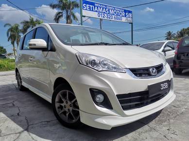 Perodua Alza SE ZS in Klang, SGR