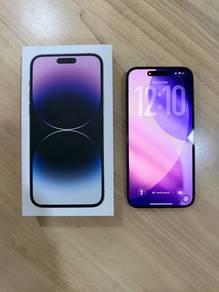 iphone 14 pro max 256