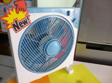 New BOX FAN BBF-12