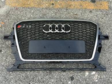 Audi Q5 RSQ5 Grille Convert RSQ5 grill Taiwan