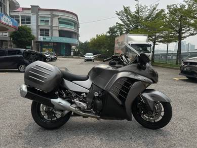 Kawasaki 1400 GTR