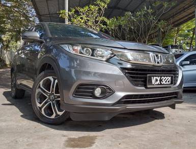 2019 Honda HR-V V