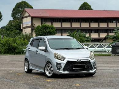 Perodua Axia SE in Masai, JHR