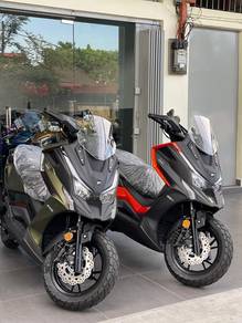 Kymco DTX 250