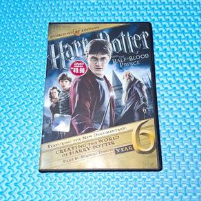 Harry Potter and the Half-Blood Prince Year 6