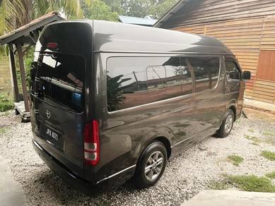 Toyota Hiace in Merlimau, MLK