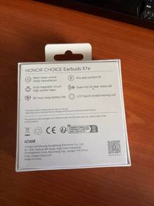 [New]Honor Choice Earbuds X7e