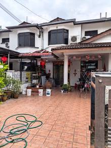2-storey Terraced House For Sale in Permas Jaya,JHR