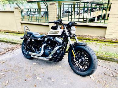 Harley-Davidson Forty-Eight