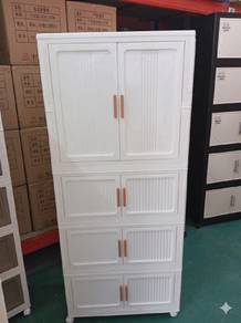 Storage Wardrobe Cabinet V1