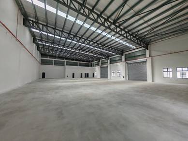 Warehouse / Factory For Rent in Johor Bahru,JHR