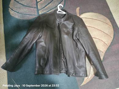 Jacket Kulit / Leather Ori