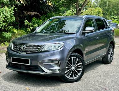 Proton X70 TGDI PREMIUM 2WD in Skudai, JHR