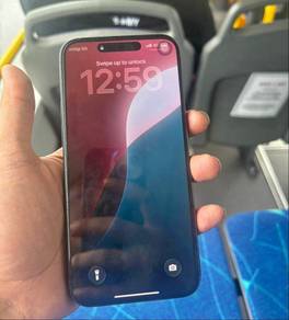 Iphone 15 pro max 256gb