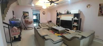 2-storey Terraced House For Sale in Bandar Puteri Klang,SGR