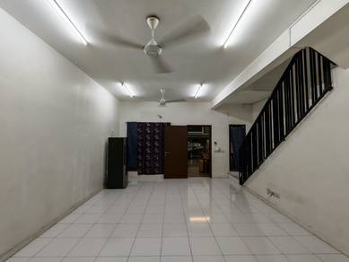 2-storey Terraced House For Rent in Setia Alam,SGR