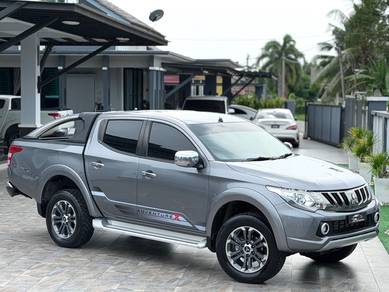 Mitsubishi Triton VGT A/T in Kota Bharu, KTN